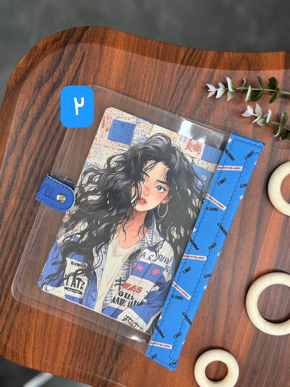  کلاسورشفاف 